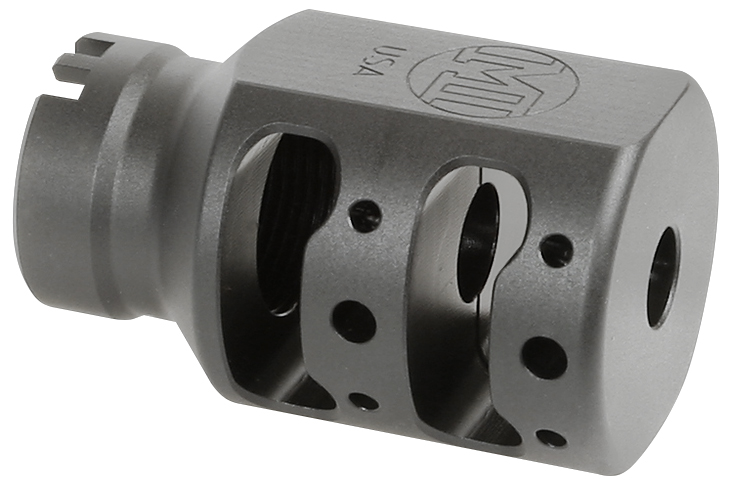 MI ALPHA TANK BRAKE BLK 24MM - Sale